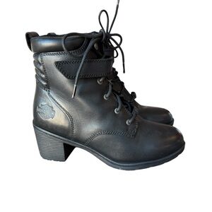 Harley-Davidson Women's Fannin Boots Size 8